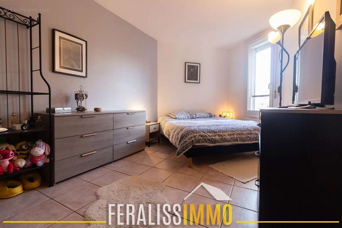 Appartement à ERAGNY