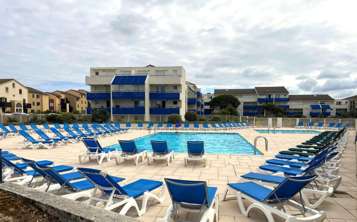 Appartement à LACANAU