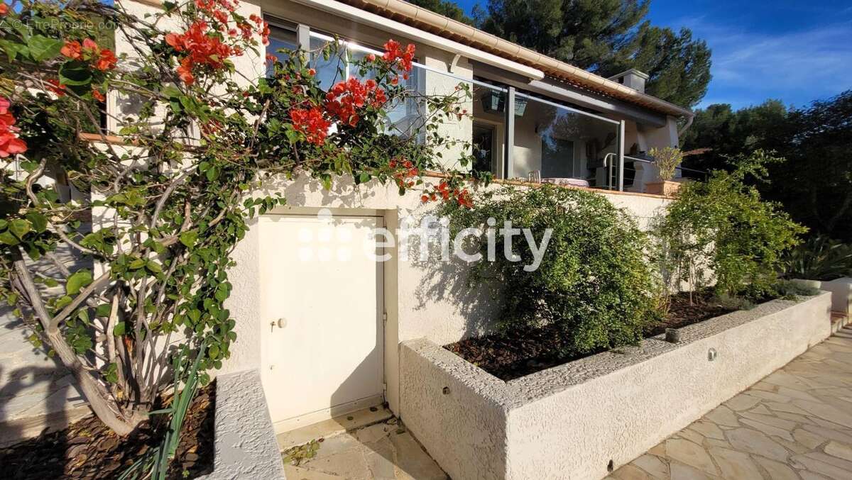 Maison à SANARY-SUR-MER