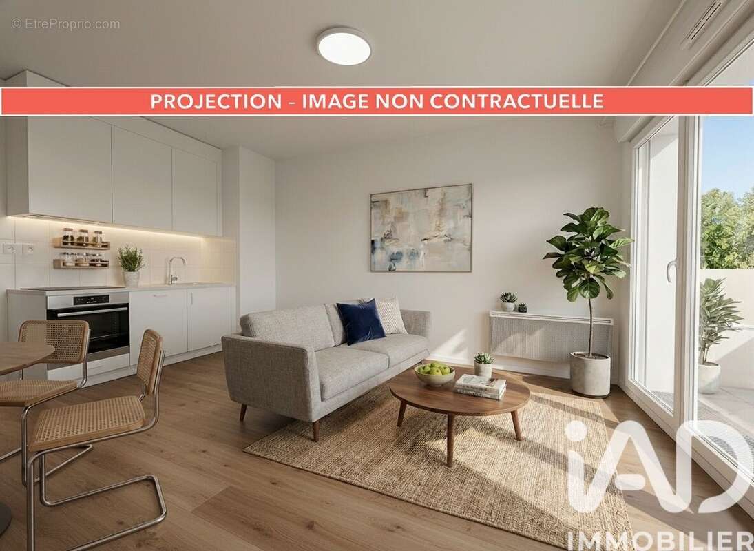 Photo 2 - Appartement à VERTOU