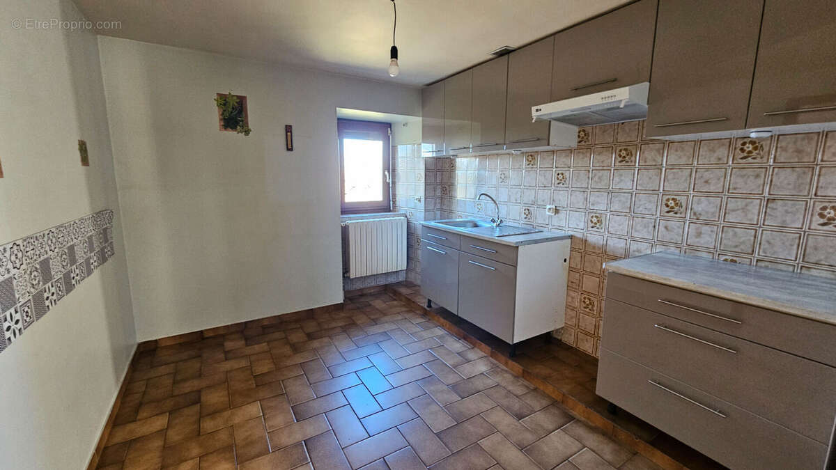 Maison à PIERREFICHE