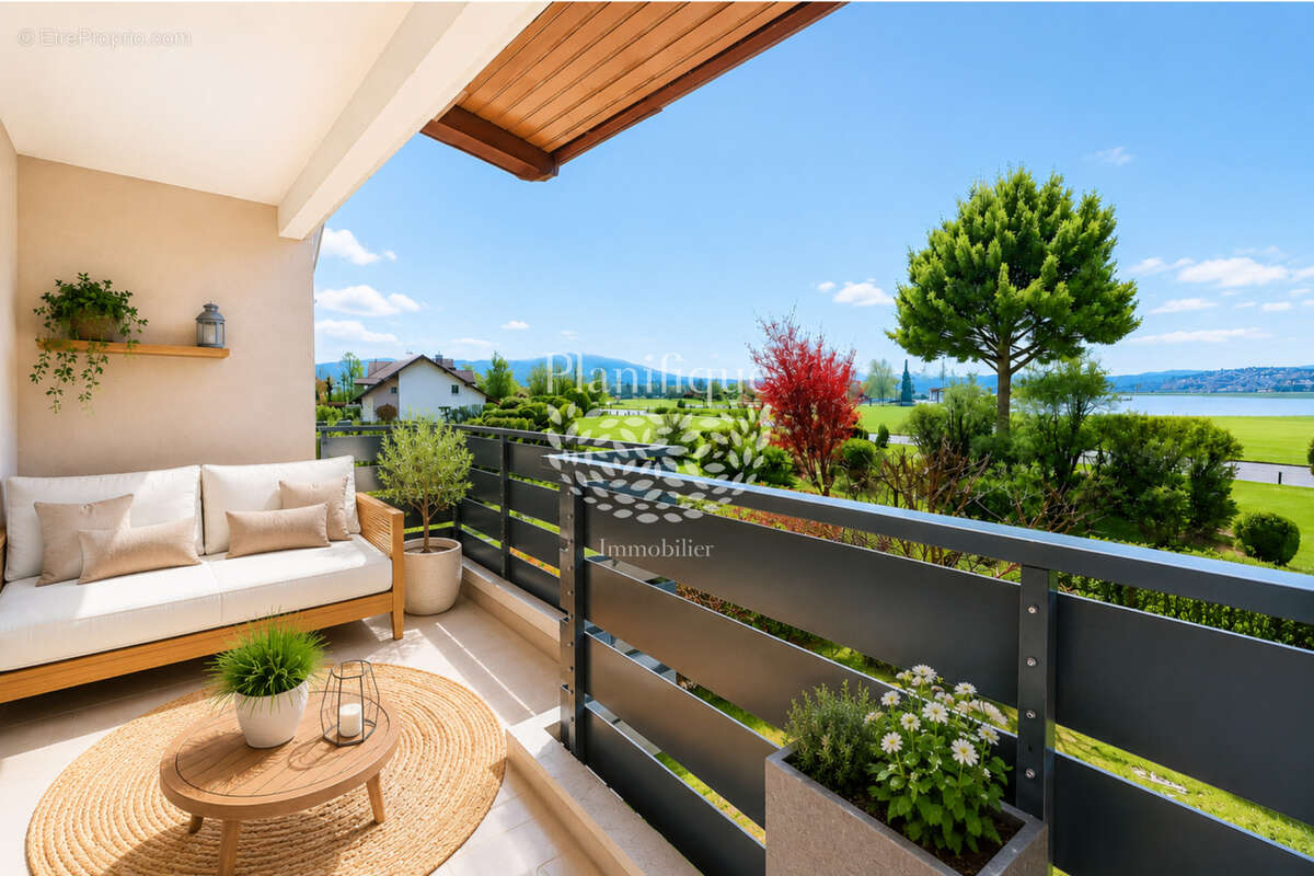Appartement à EPAGNY
