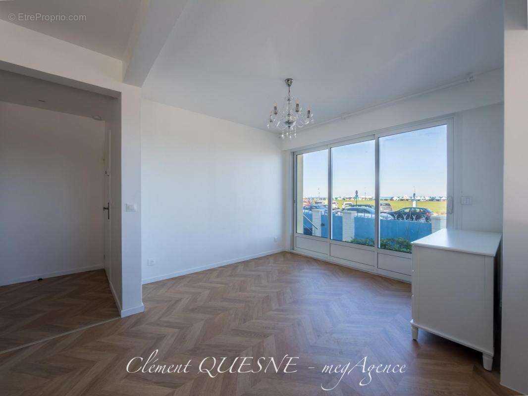 Appartement à DIEPPE