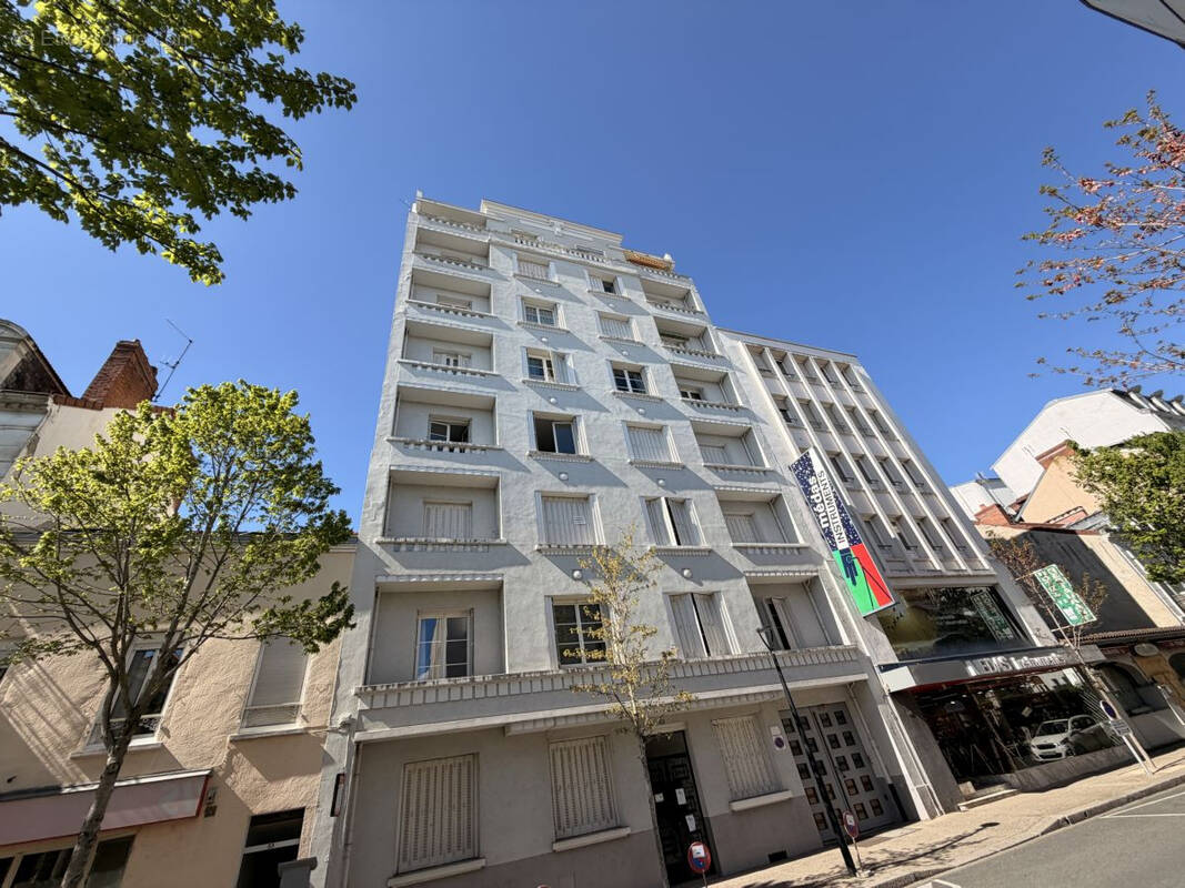 Appartement à VICHY