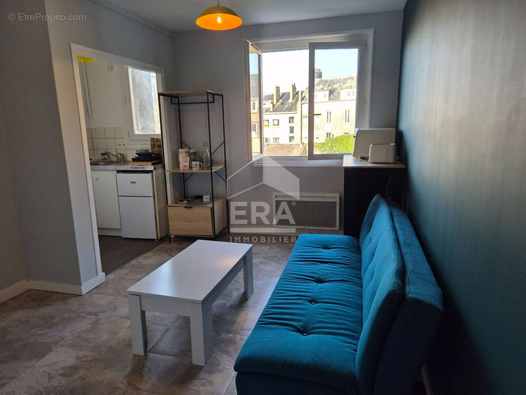 Appartement à DIEPPE