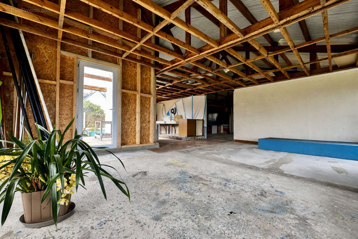 Maison à RIEC-SUR-BELON