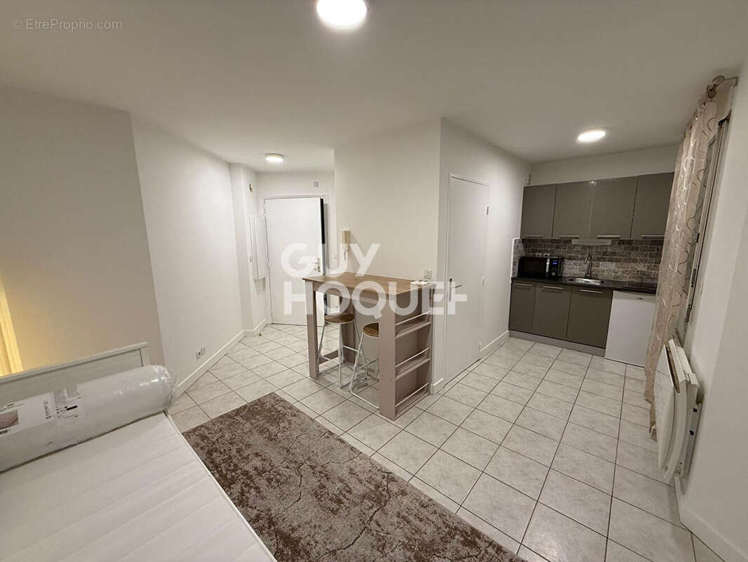 Appartement à LYON-3E