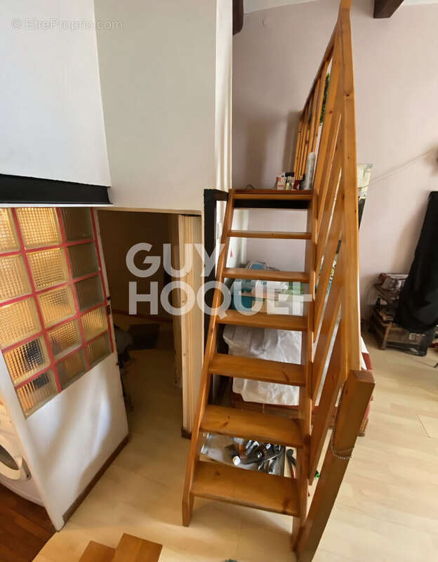Appartement à MARSEILLE-15E