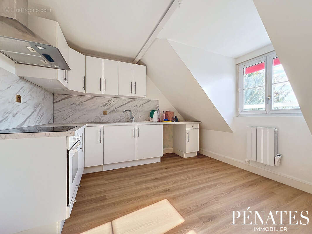 Appartement à SOTTEVILLE-LES-ROUEN