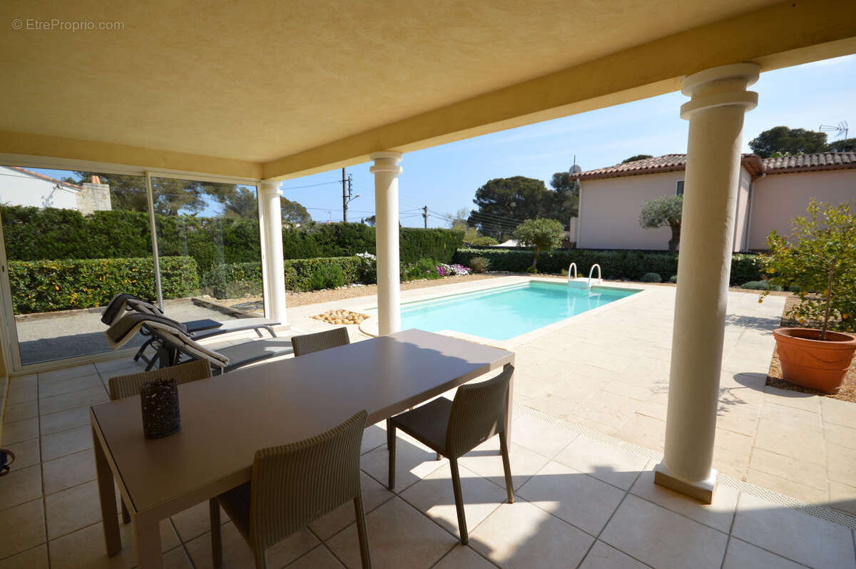 Maison à SAINT-RAPHAEL