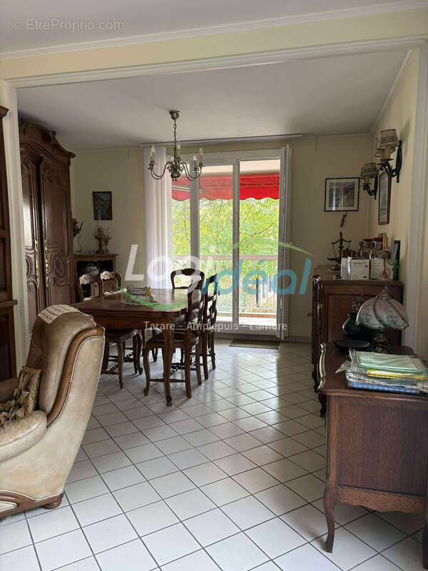 Appartement à AIX-EN-PROVENCE