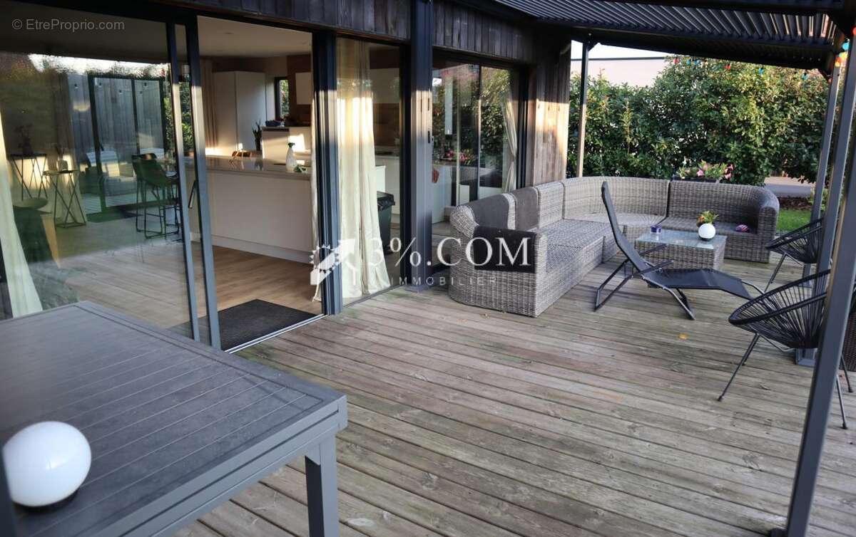 Maison à ANNOEULLIN