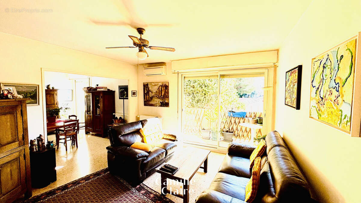 Appartement à AIX-EN-PROVENCE