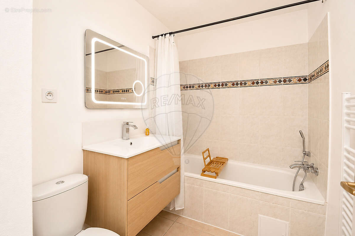 Appartement 1 chambre(s) à vendre - photo 10