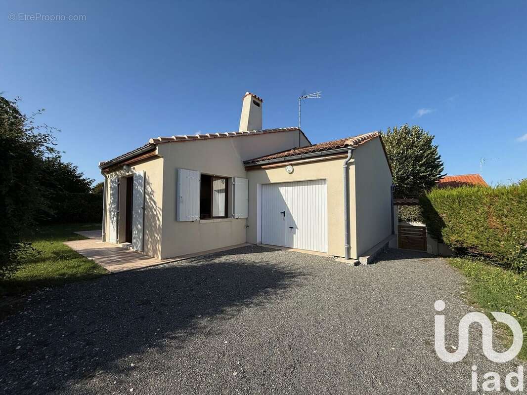 Photo 2 - Maison à SAINT-PALAIS-SUR-MER