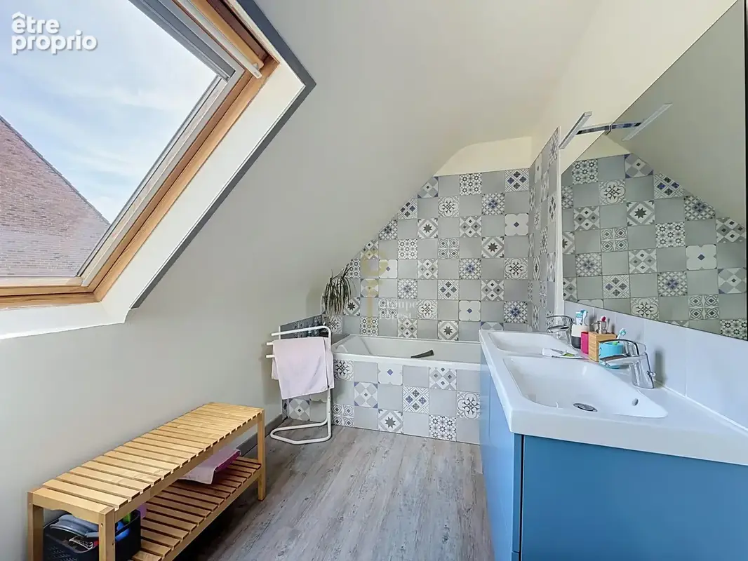 Maison 4 pièces 102 m² à vendre à Mouvaux (59420) - photo 8