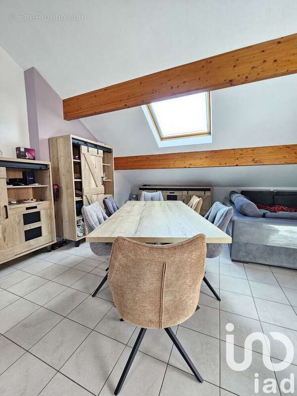 Photo 2 - Appartement à COSNES-ET-ROMAIN