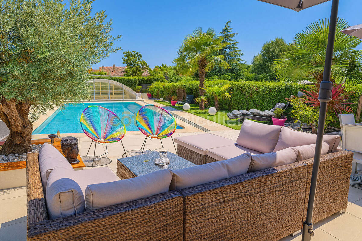 Maison à SAINT-MICHEL-EN-L'HERM