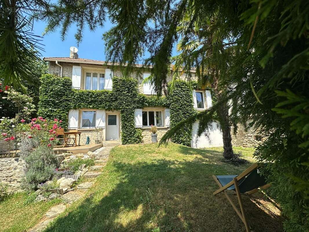 Maison à GARGENVILLE