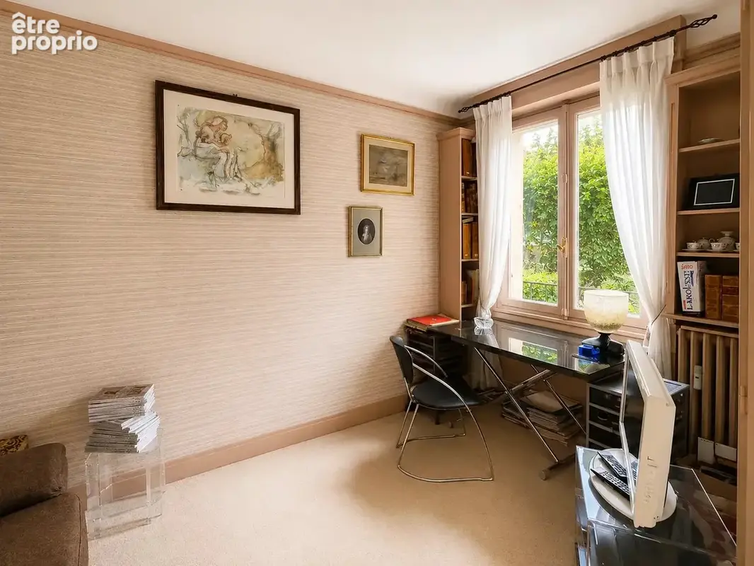 Victor Hugo 2 chambres vue jardin et lumineux - photo 4