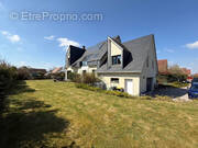 Maison à HOUPPEVILLE