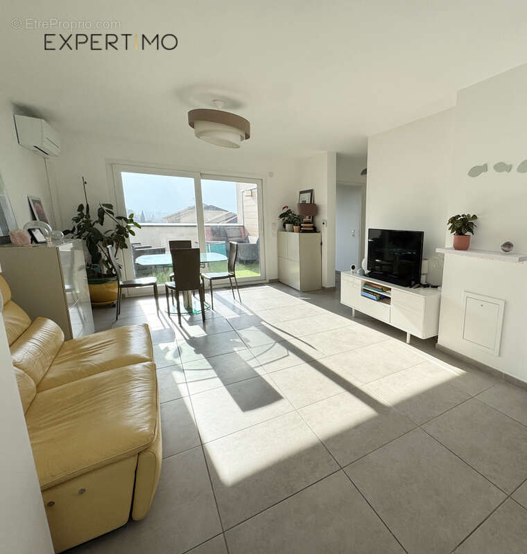 Appartement à FONTANIL-CORNILLON