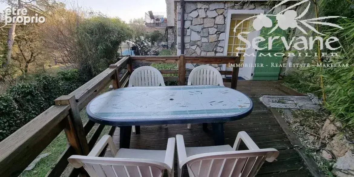 Villa T5 avec piscine et T2 indépendant Carcès - photo 11