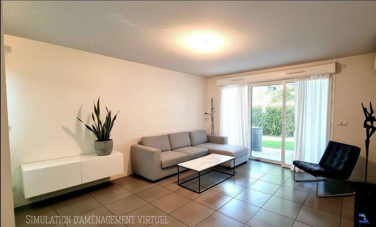 Appartement à TALENCE