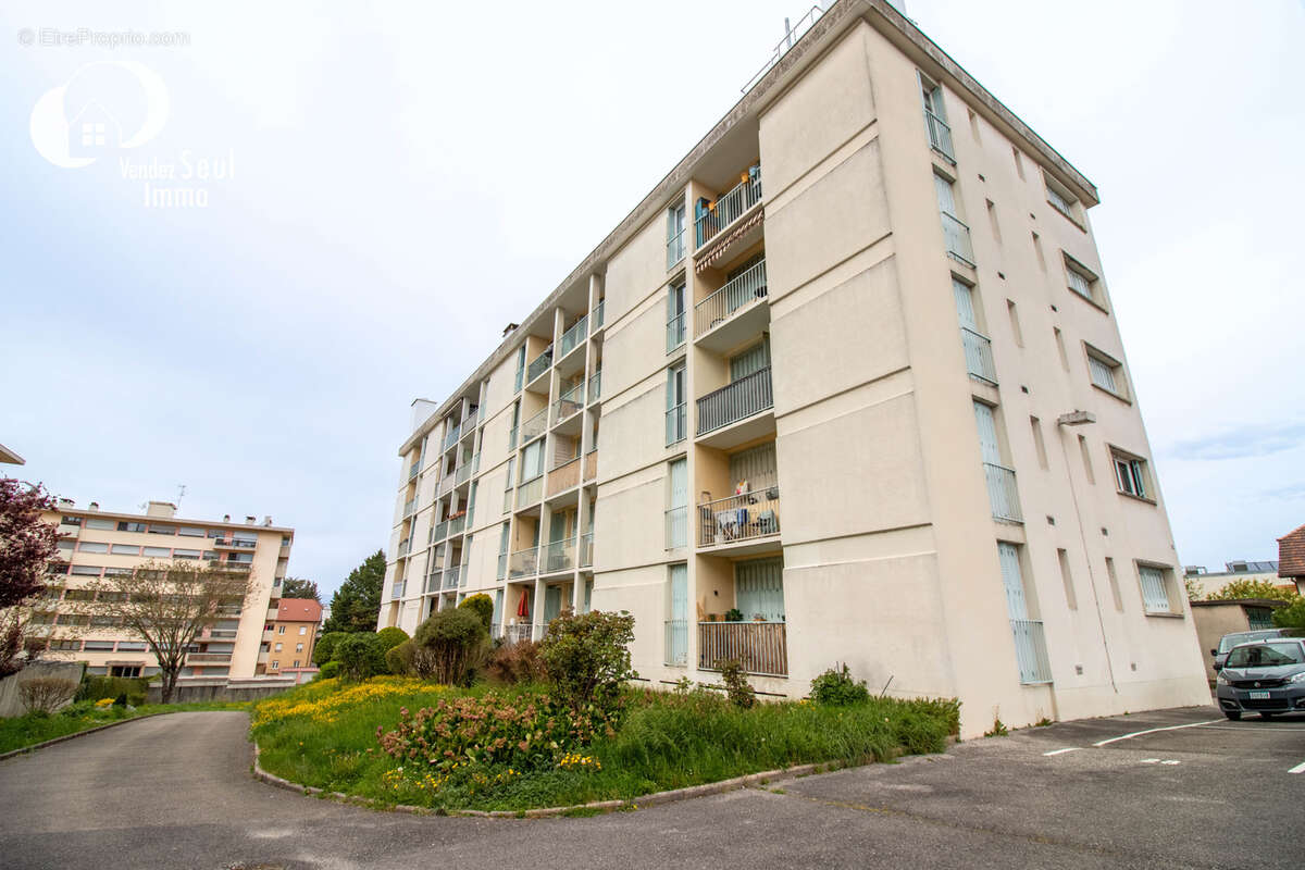 Appartement à ANNEMASSE