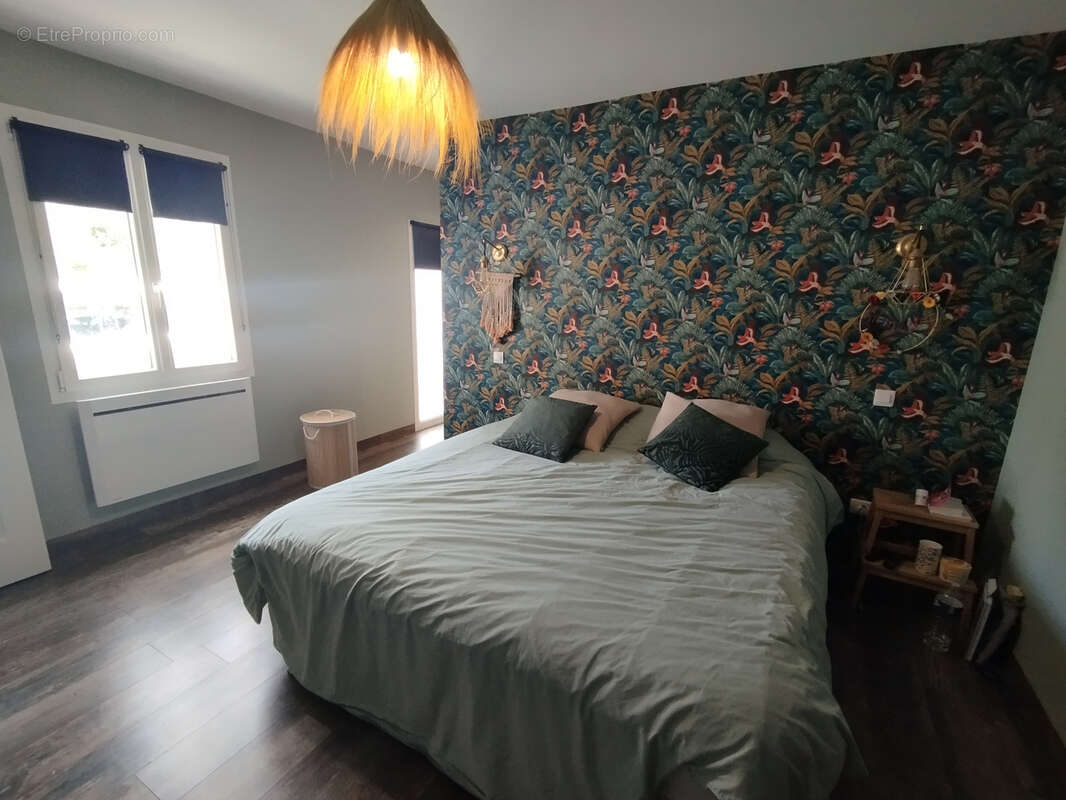 Maison à ANAIS