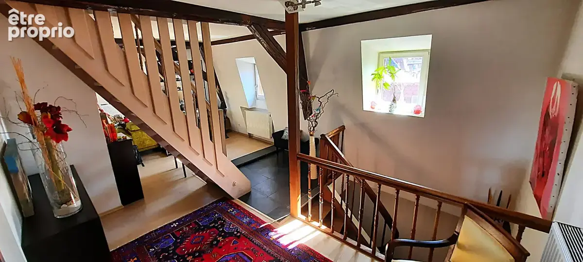 Magnifique 4 pièces en duplex à Sélestat. - photo 3
