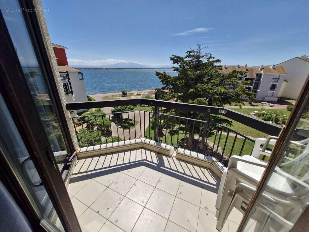 Appartement à LE BARCARES