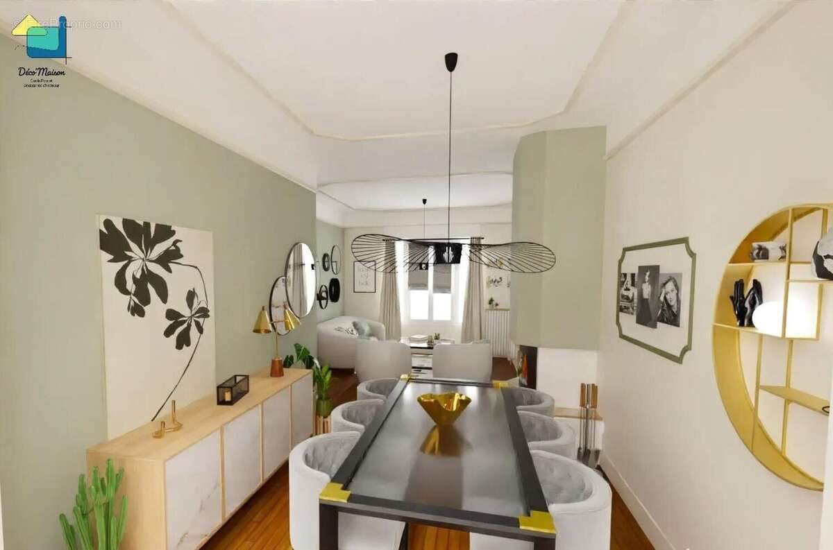 Photo 4 - Maison à SAINT-QUENTIN