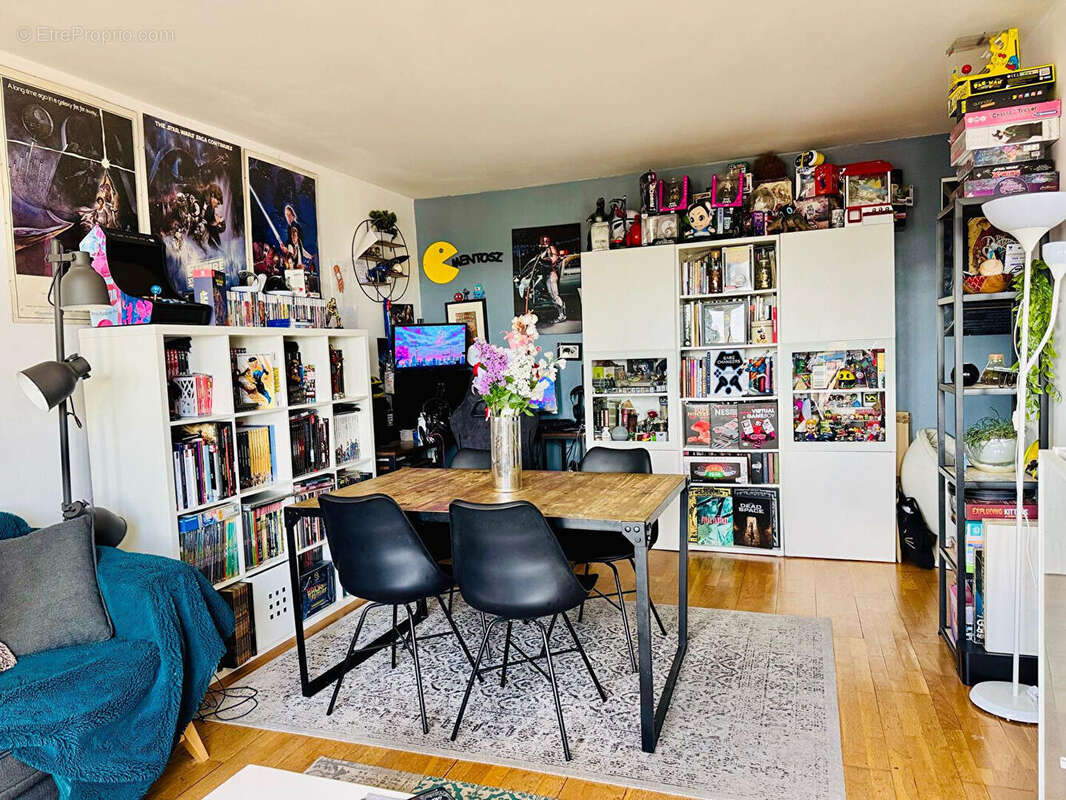 Appartement à SANNOIS