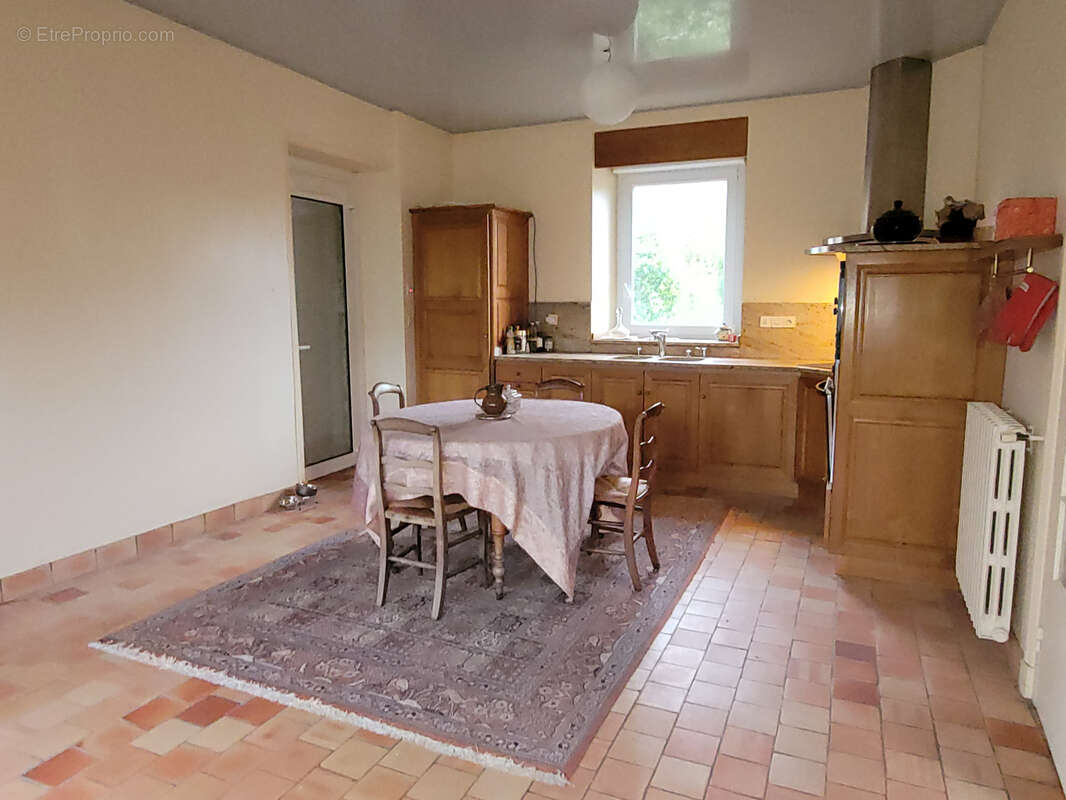 Maison à TREBEURDEN