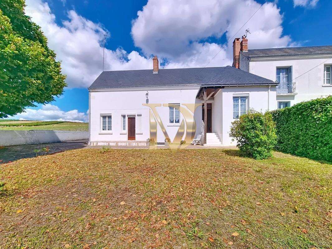 Maison à CHENONCEAUX