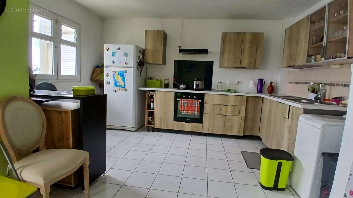 Appartement à LE LAMENTIN