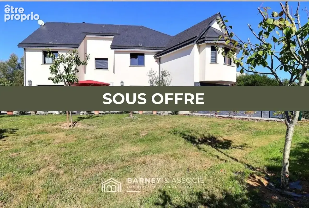 Maison à BOIS-GUILLAUME