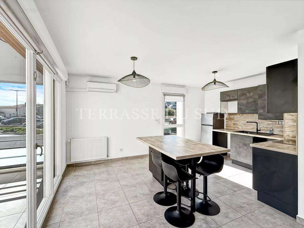 Appartement à LES PENNES-MIRABEAU