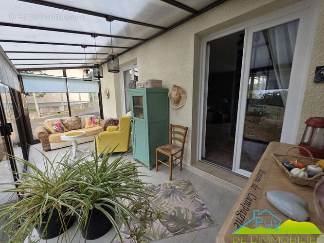 Maison à LES ANCIZES-COMPS