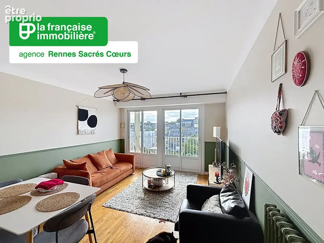 Appartement à RENNES