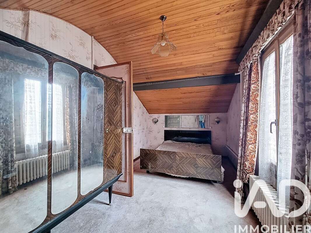 Photo 9 - Maison à PARAY-VIEILLE-POSTE