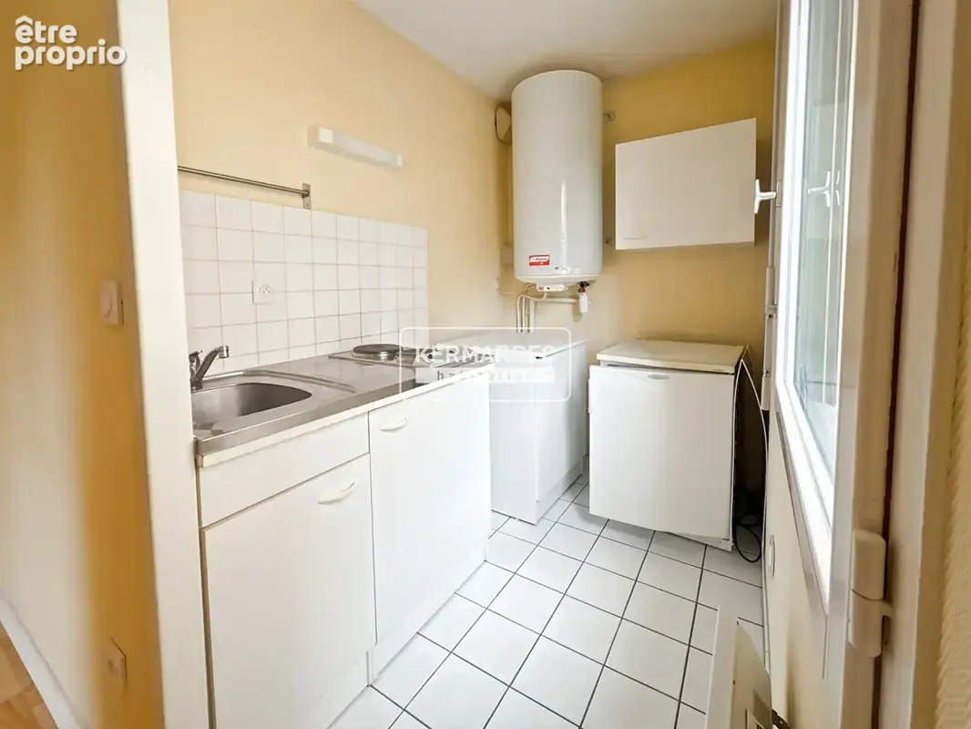 Studio 27 m² - Les Lices - photo 6