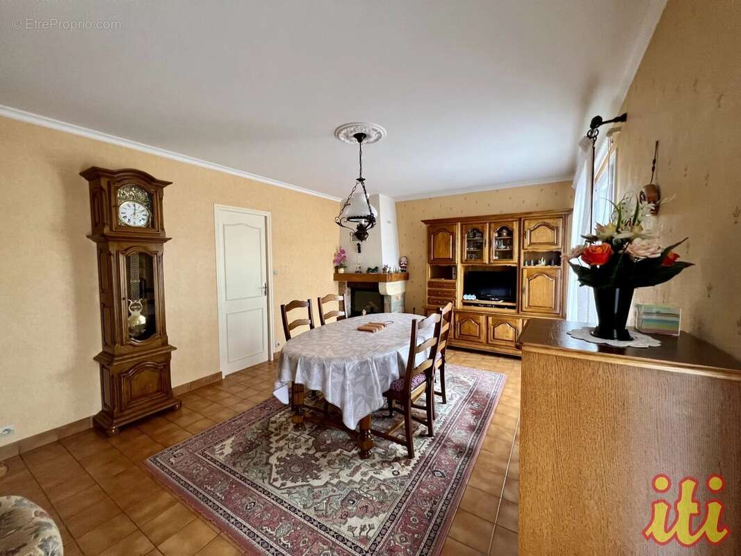 Maison à LES SABLES-D&#039;OLONNE