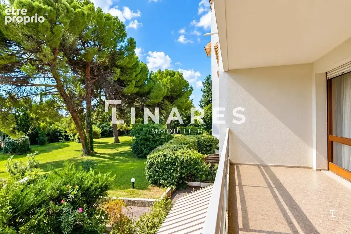 LE TAMARIS - Appartement T4 de 130 m2 - Terrasse - Garage -13100 AIX - photo 14