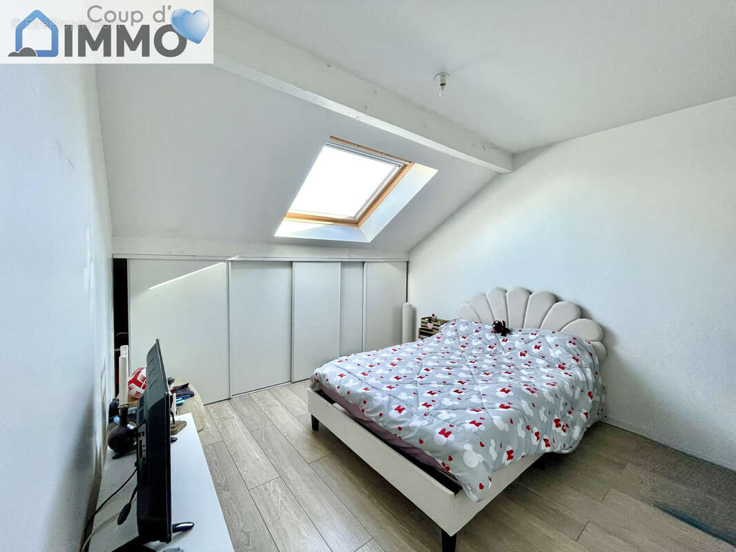 Appartement à TROYES