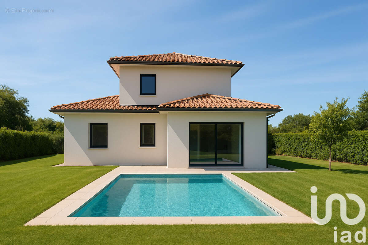 Photo 2 - Terrain à CHATEAUGAY