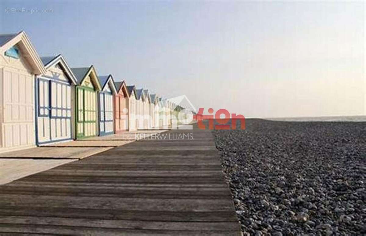 Appartement à CAYEUX-SUR-MER