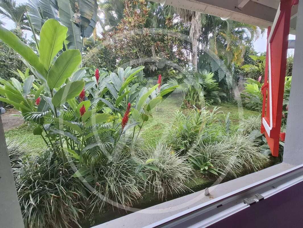 Maison à PETIT-BOURG