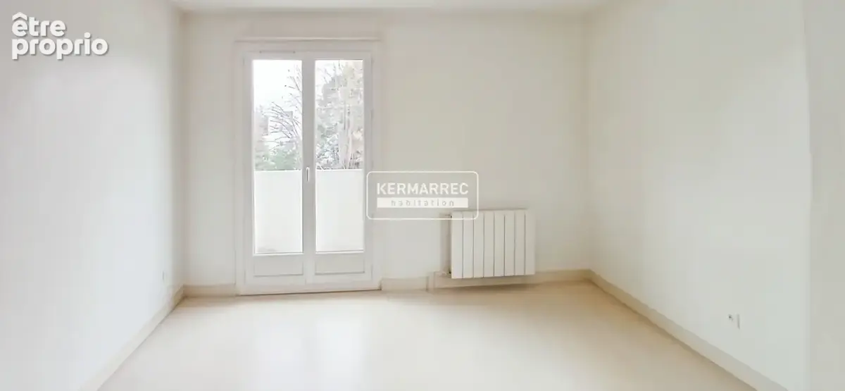 Appartement T2 avec balcon, stationnement privatif - Rennes Sainte-Thérèse - photo 4